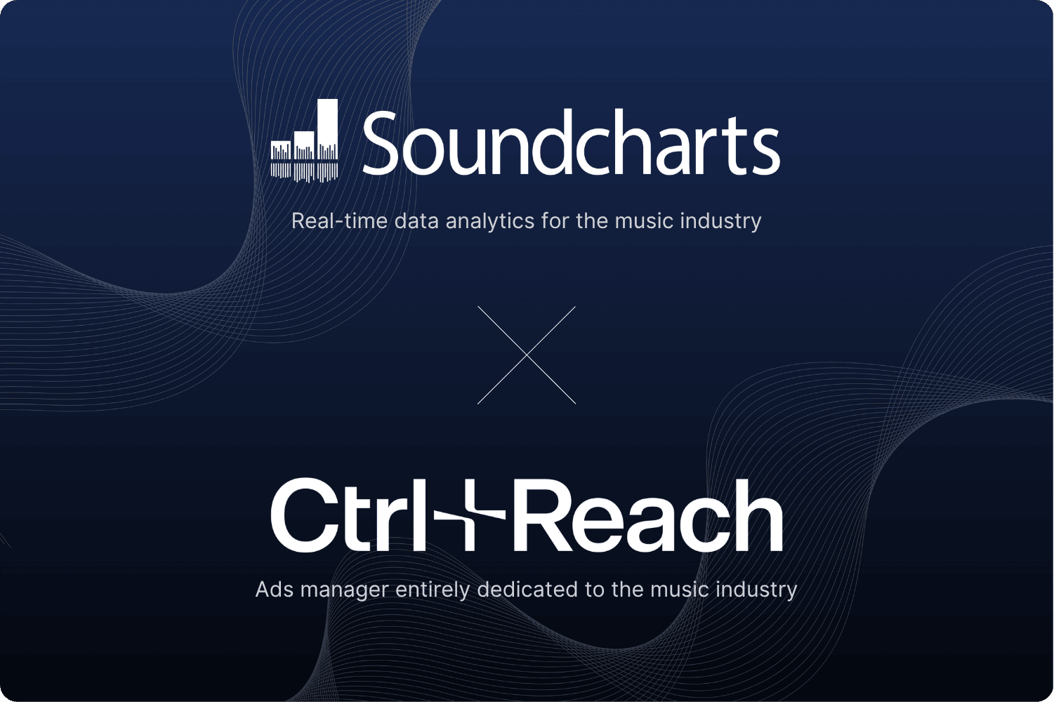 Soundcharts partners with Ctrl+Reach