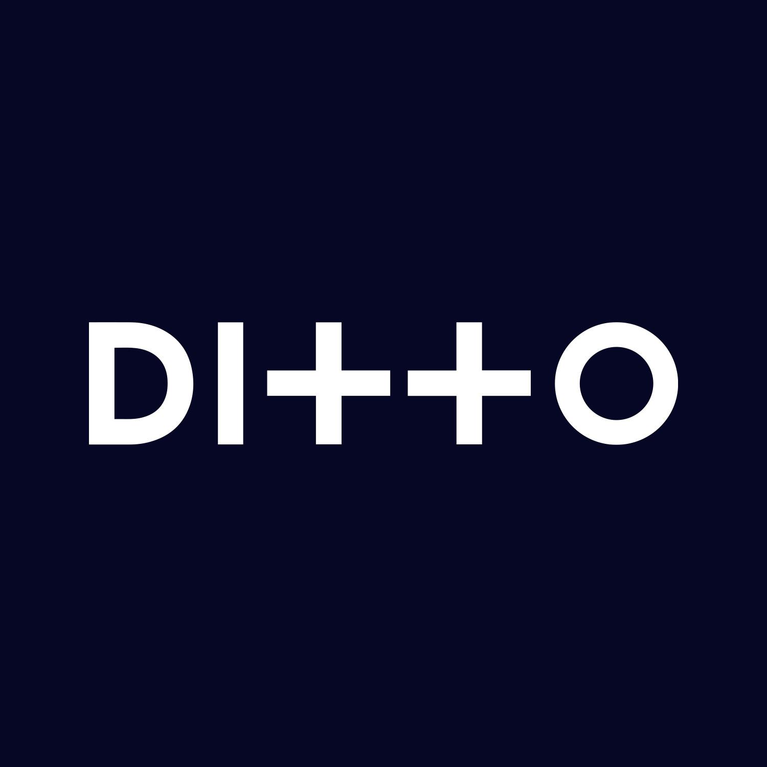 Logo of Ditto Music