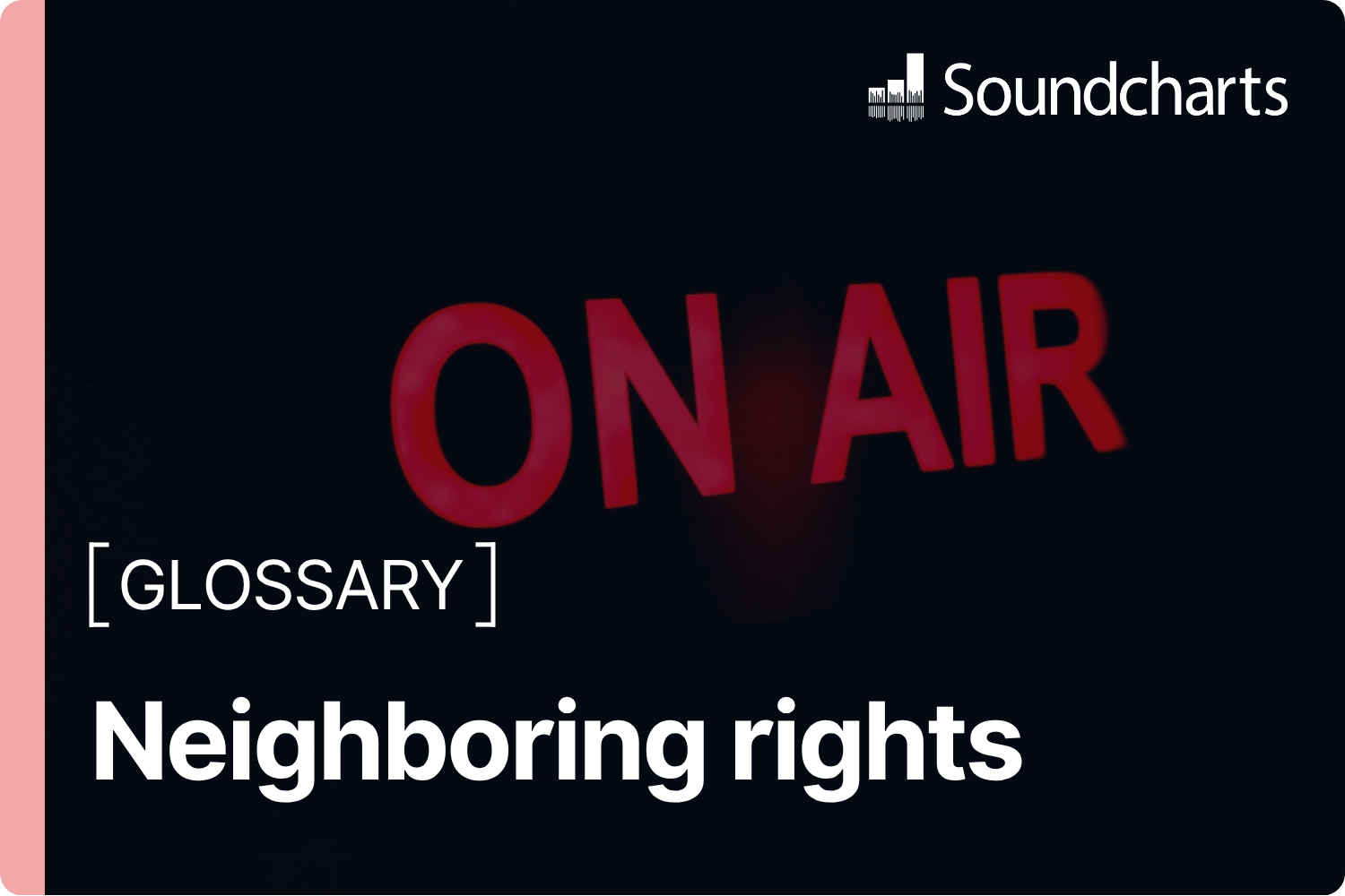 Neighboring rights
