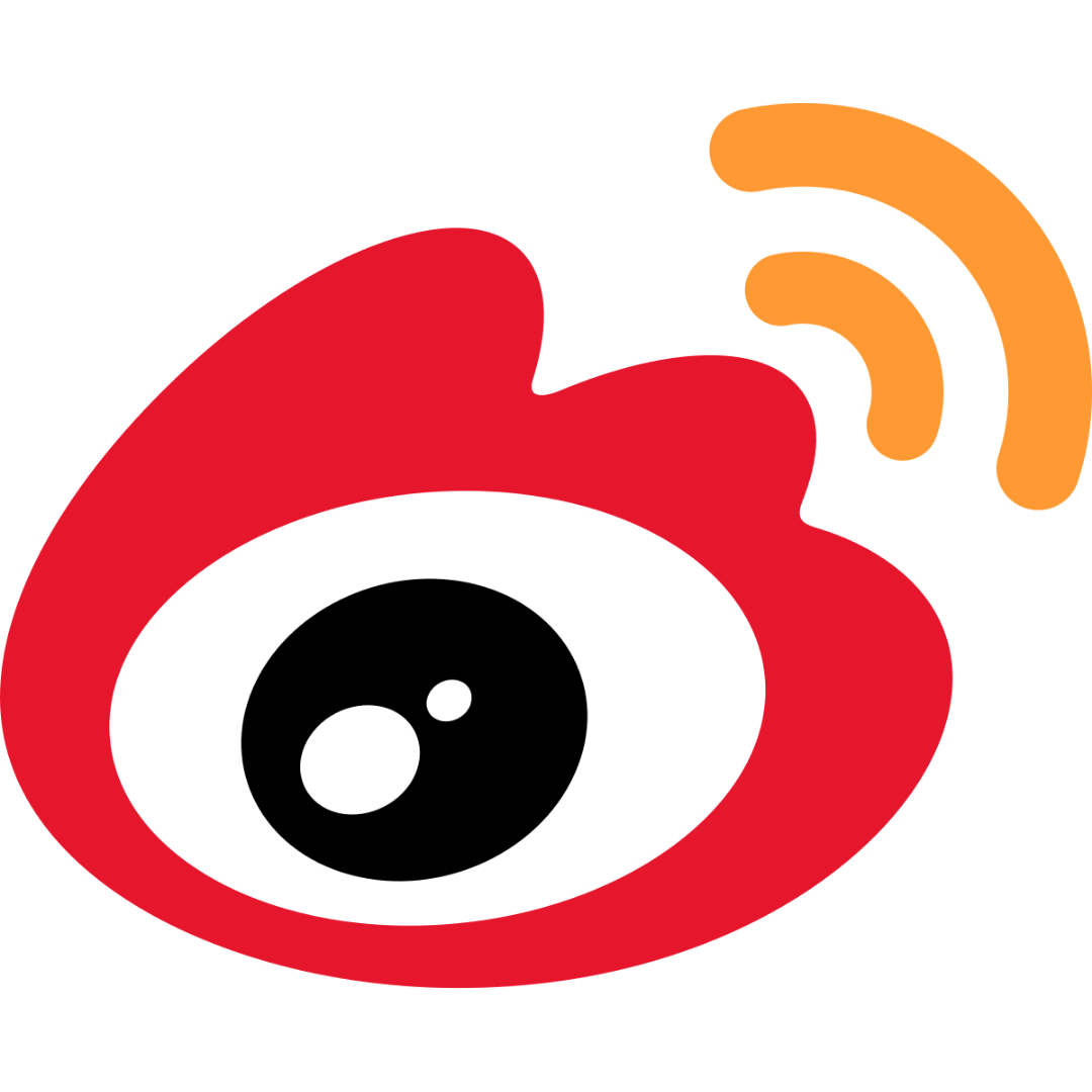 Weibo icon