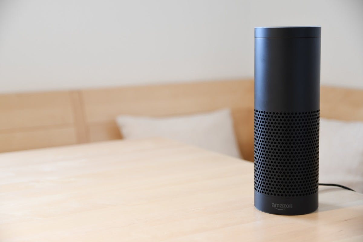 Amazon Echo Smart-Speaker