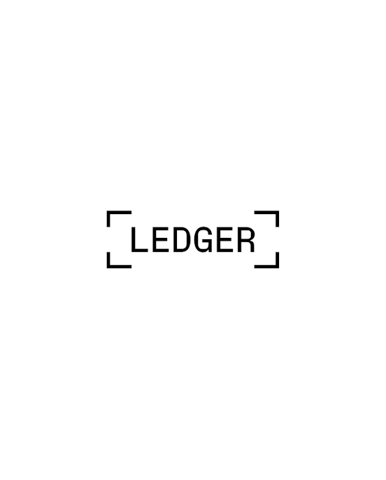 Ledger — Application de la nouvelle charte aux interfaces illustration