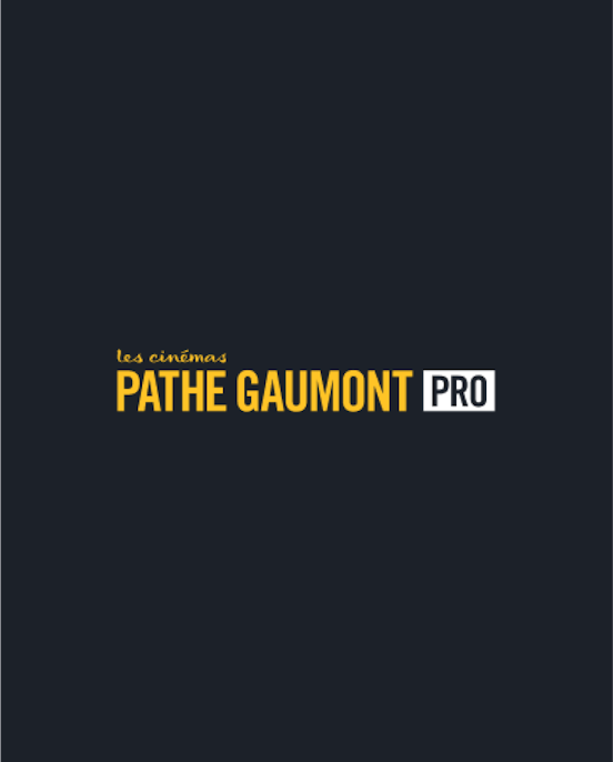 Les cinémas Pathé Gaumont — Refonte du site pour les professionnels illustration
