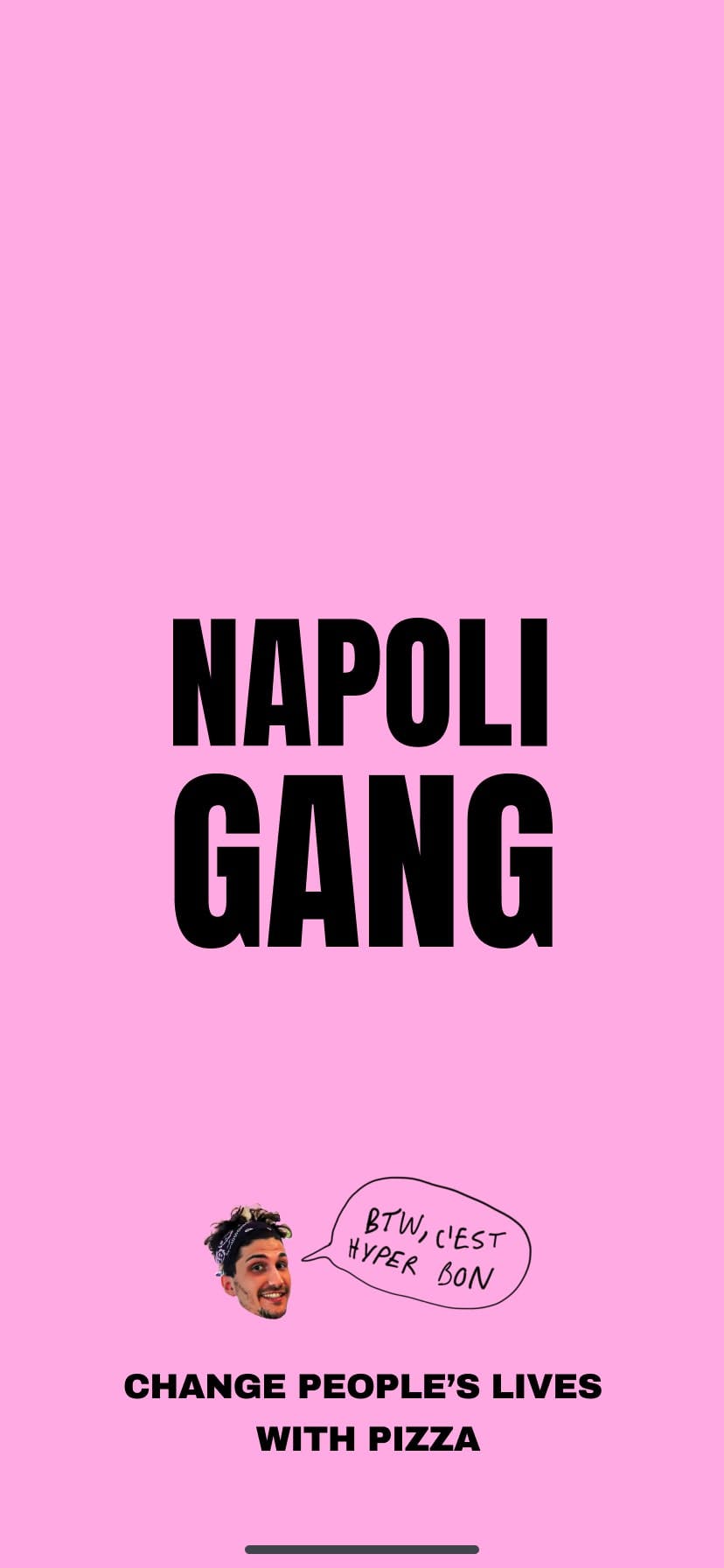 Napoli Gang desktop & mobile apps