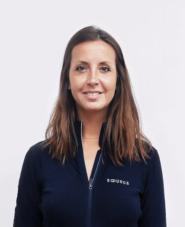 Sarah Bonnaud — Directrice Générale Adjointe