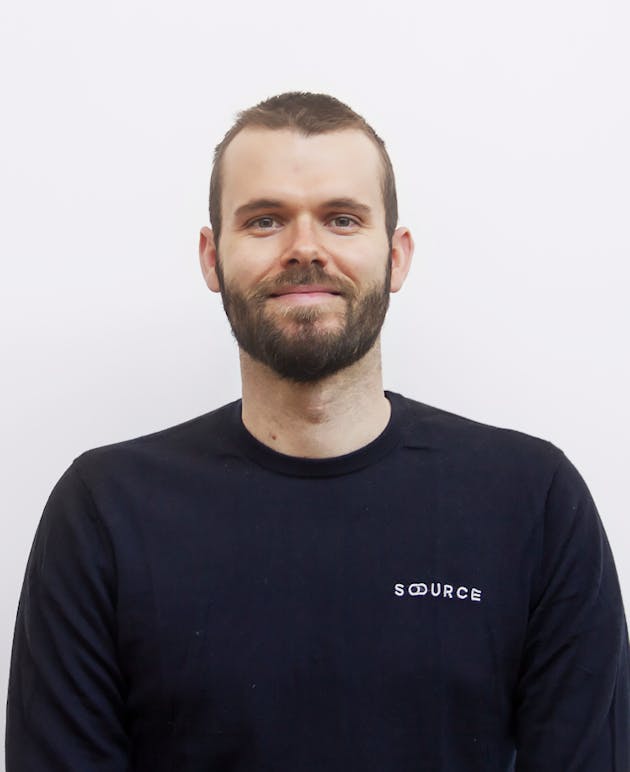 Thibaut Baillet — Directeur technique adjoint