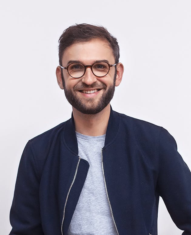 Olivier Chatel — Directeur Général & Lead designer
