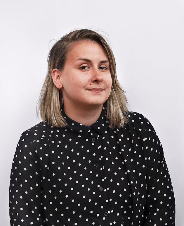 Flore Persoz — Designer