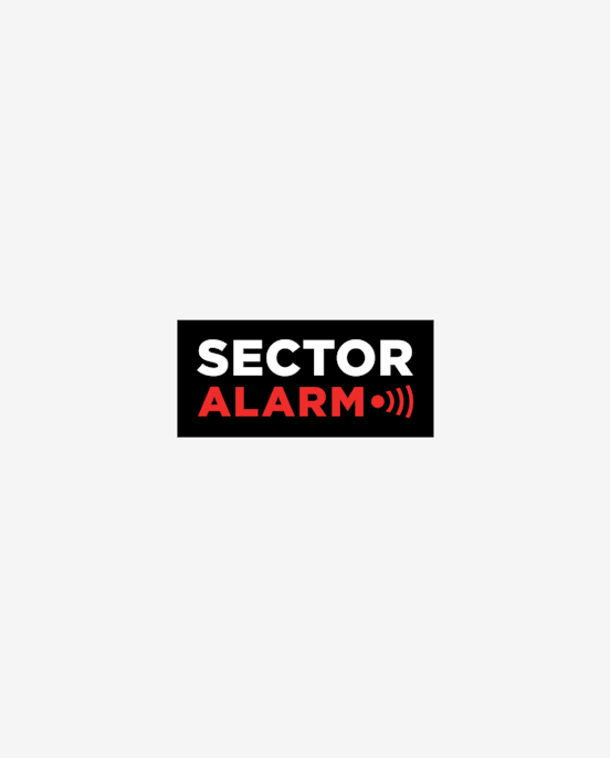 Sector Alarm — Redesign of marketing website illustration