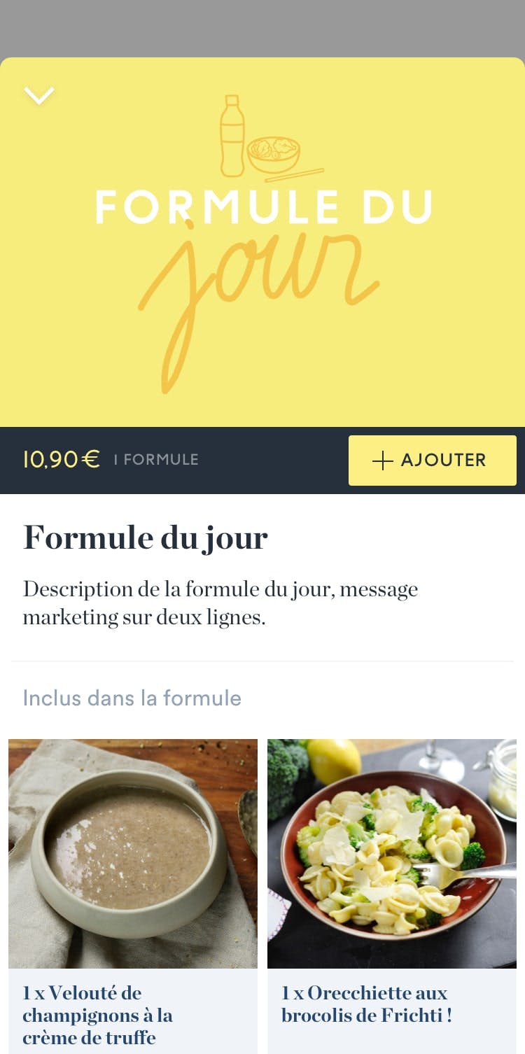 Création des App iOS et Android