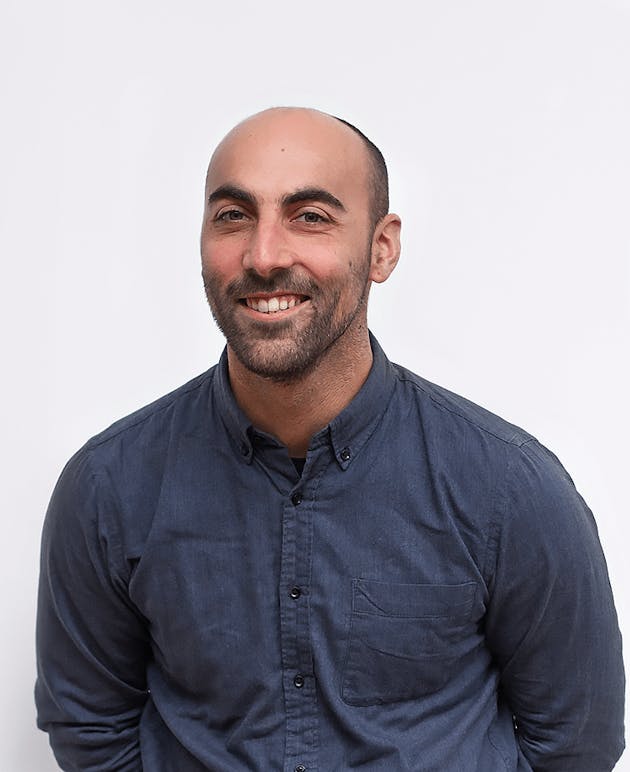 Cédric Marteau — Lead Designer