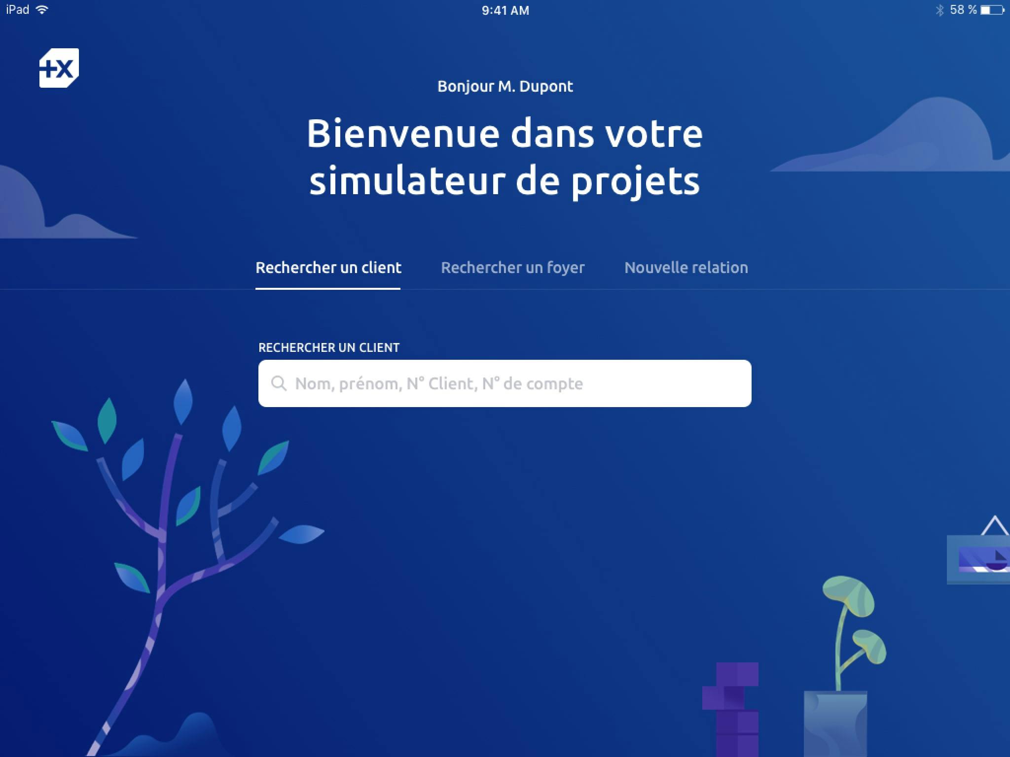 Refonte de l'application Conseiller 