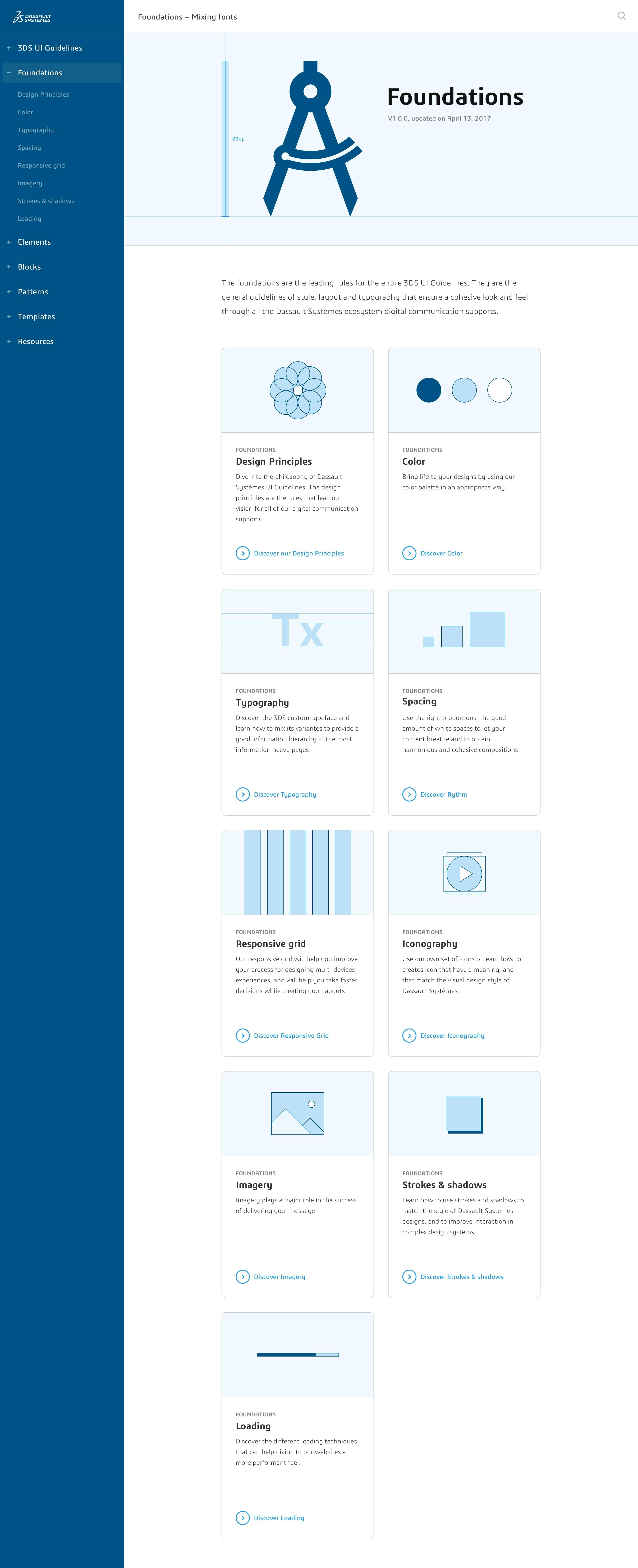 Design system & Kit ui