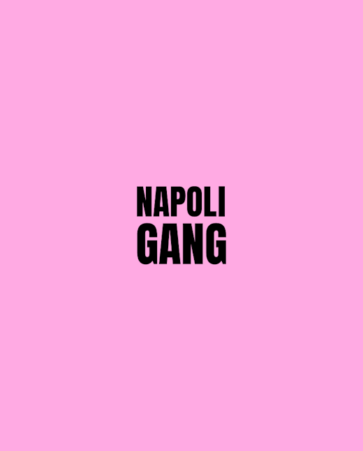 Napoli Gang desktop & mobile apps