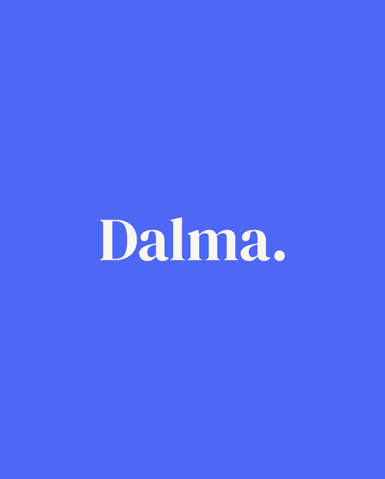 Dalma — Création du service illustration