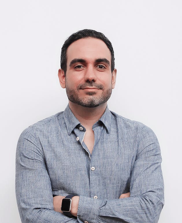 Maxime Bornemann — Directeur technique