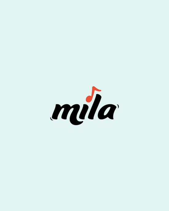 Mila Learn — Création du site vitrine illustration
