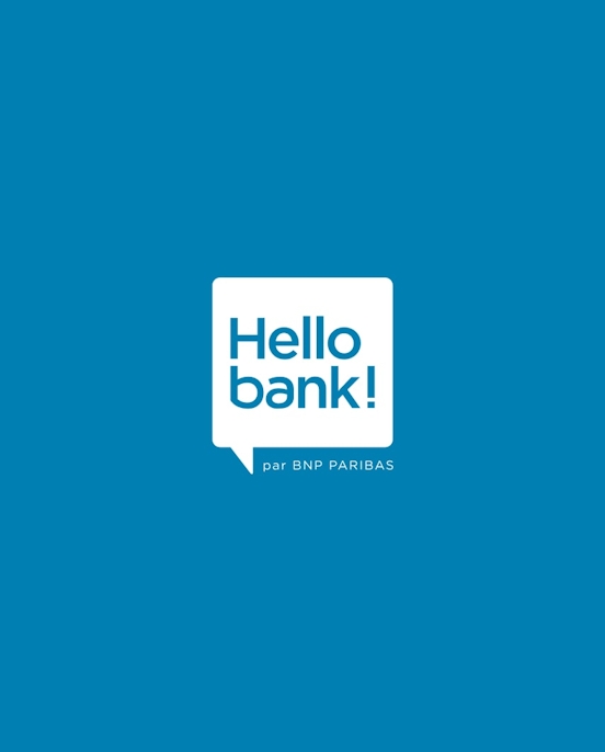 BNP Paribas & Hello Bank! — Hello bank! Pro illustration