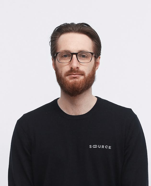 Quentin Bonnefoy — Designer