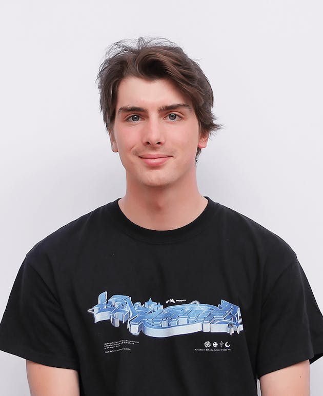 Alex Mongeot — Développeur full stack