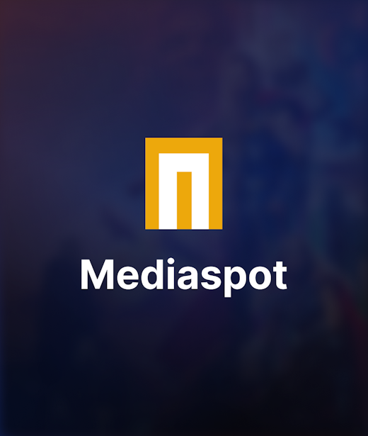Mediaspot redesign