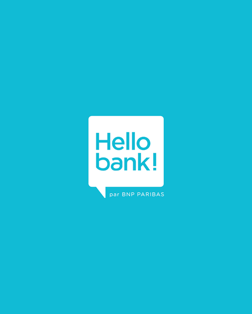 Expérience client - Refonte Hello bank! sur iOS & Android