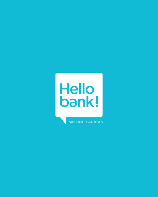 BNP Paribas & Hello Bank! — Expérience client - Refonte Hello bank! sur iOS & Android illustration
