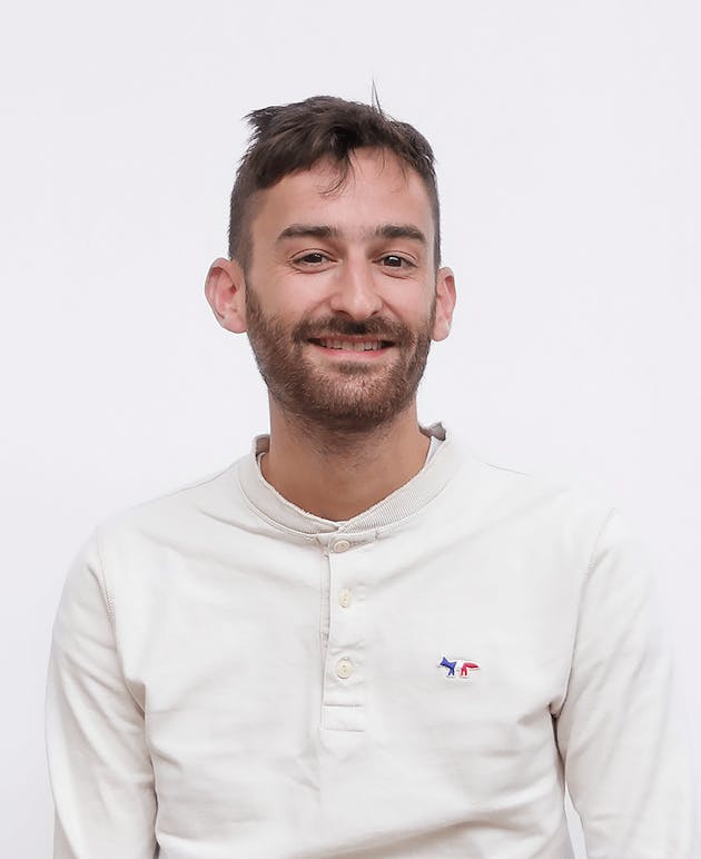 Matei Convard — Designer