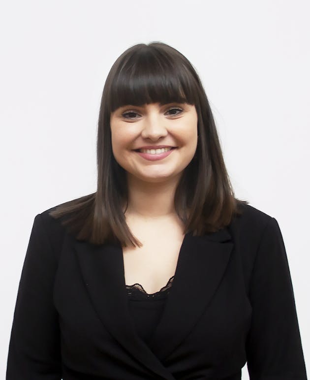 Charlotte Barret — Responsable ressources humaines