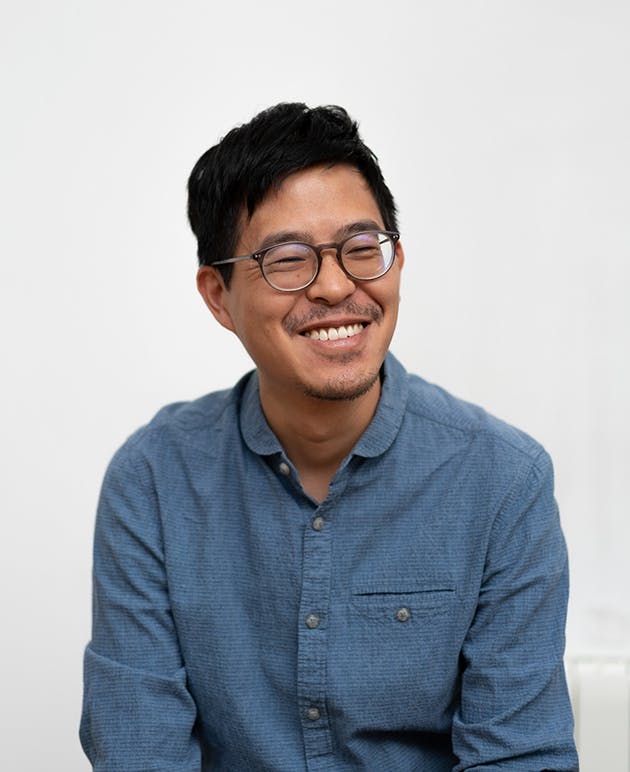 Henry Lim — Marketing & Communications Manager