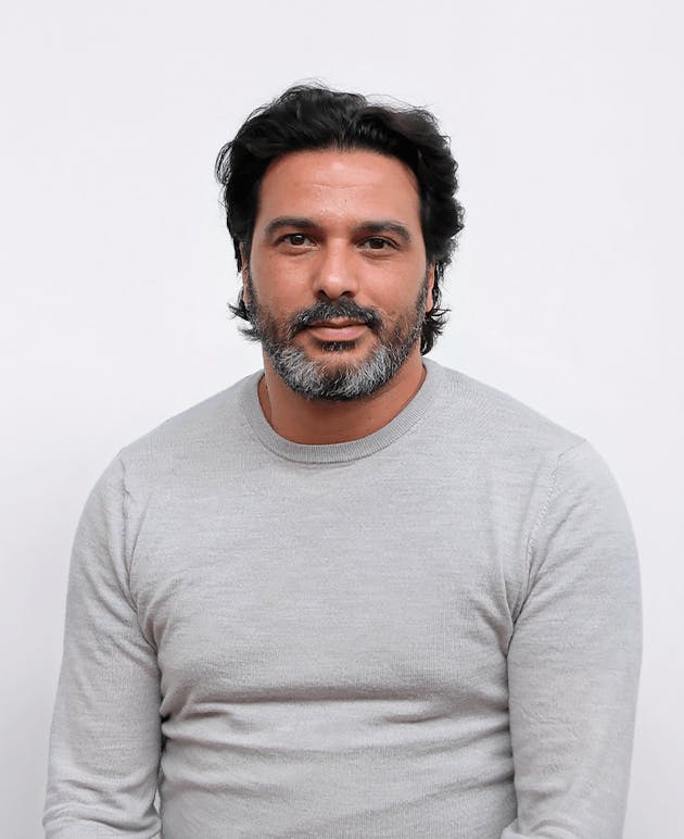 Nizar Jemi — Directeur administratif & financier