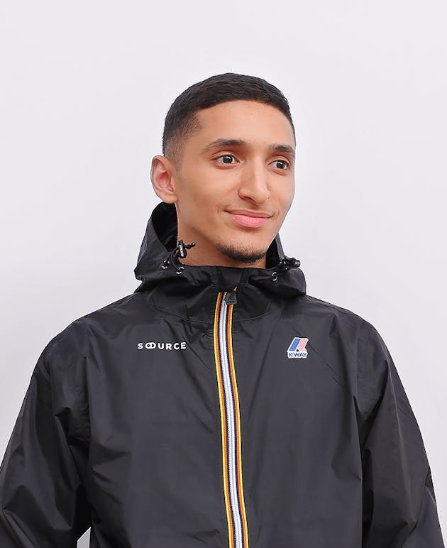 Hassan Boujnikh — Designer