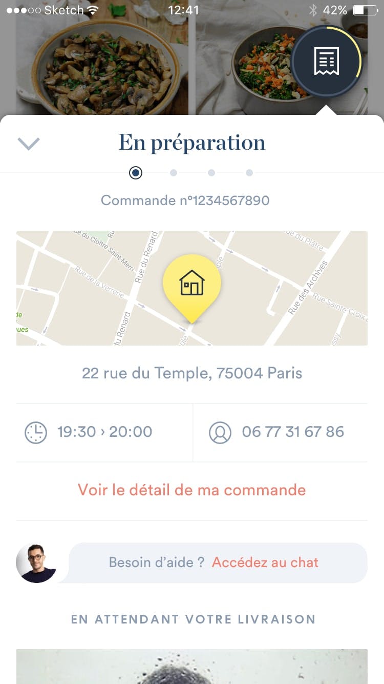 Création des App iOS et Android