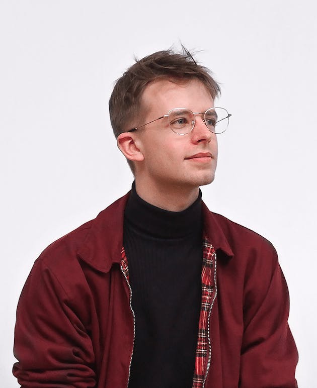 Théo Grandin — Designer