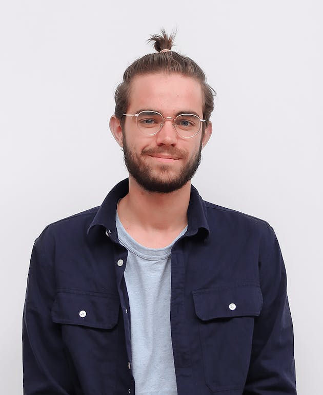Benjamin Chareyron — Designer