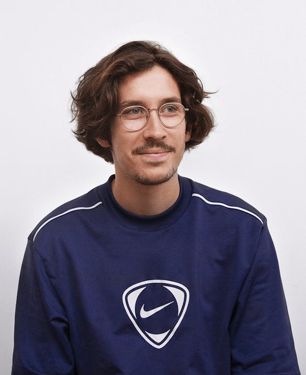 Etienne Barbedette — Designer