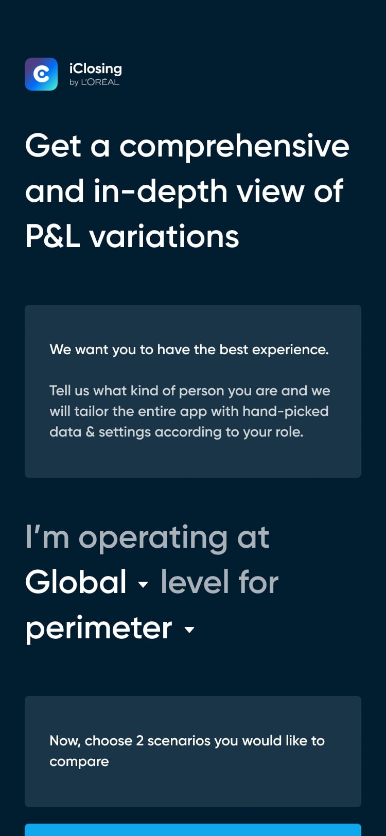 iClosing - Évaluations financières