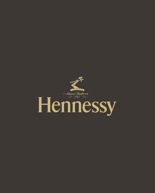 Design of Hennessy website for guided cognac tours 