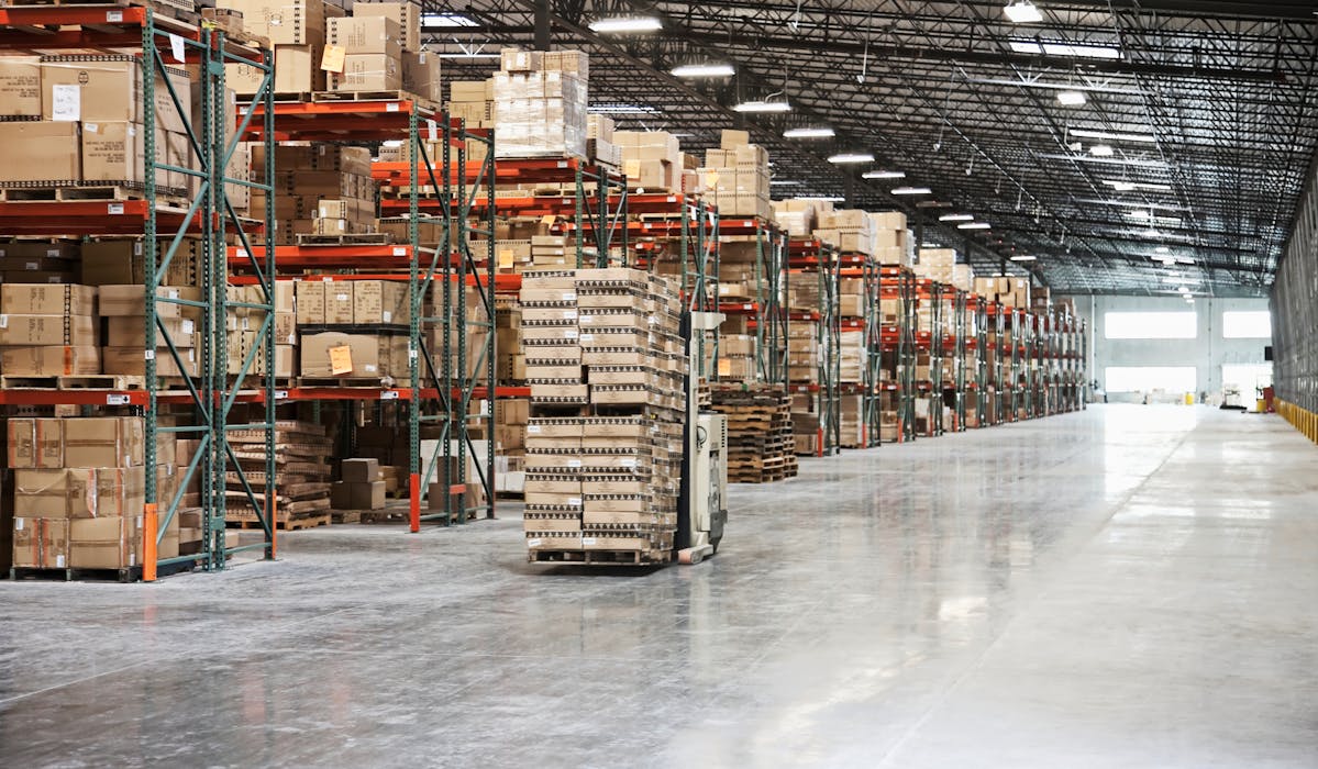 Warehousing 101: The Advantages of 3rd Party Warehousing for your Online Shop’s Inventory Management. 