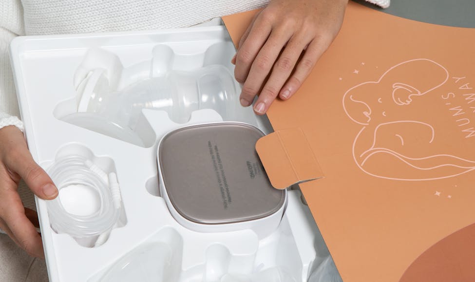 Mum’s Milky Way was created in 2020 with the goal of empowering mums to enjoy motherhood as much as humanly possible. Which lead to the conception of their electric breast pumps.