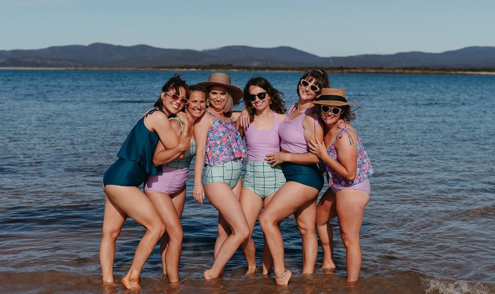 Sheila May Swim is designed to spark joy and empower women to feel comfortable in swimwear no matter what stage of life they are in. Toni began her swimwear manufacturing in Australia but was looking to maximise and enhance her supply chain to grow and scale her brand.