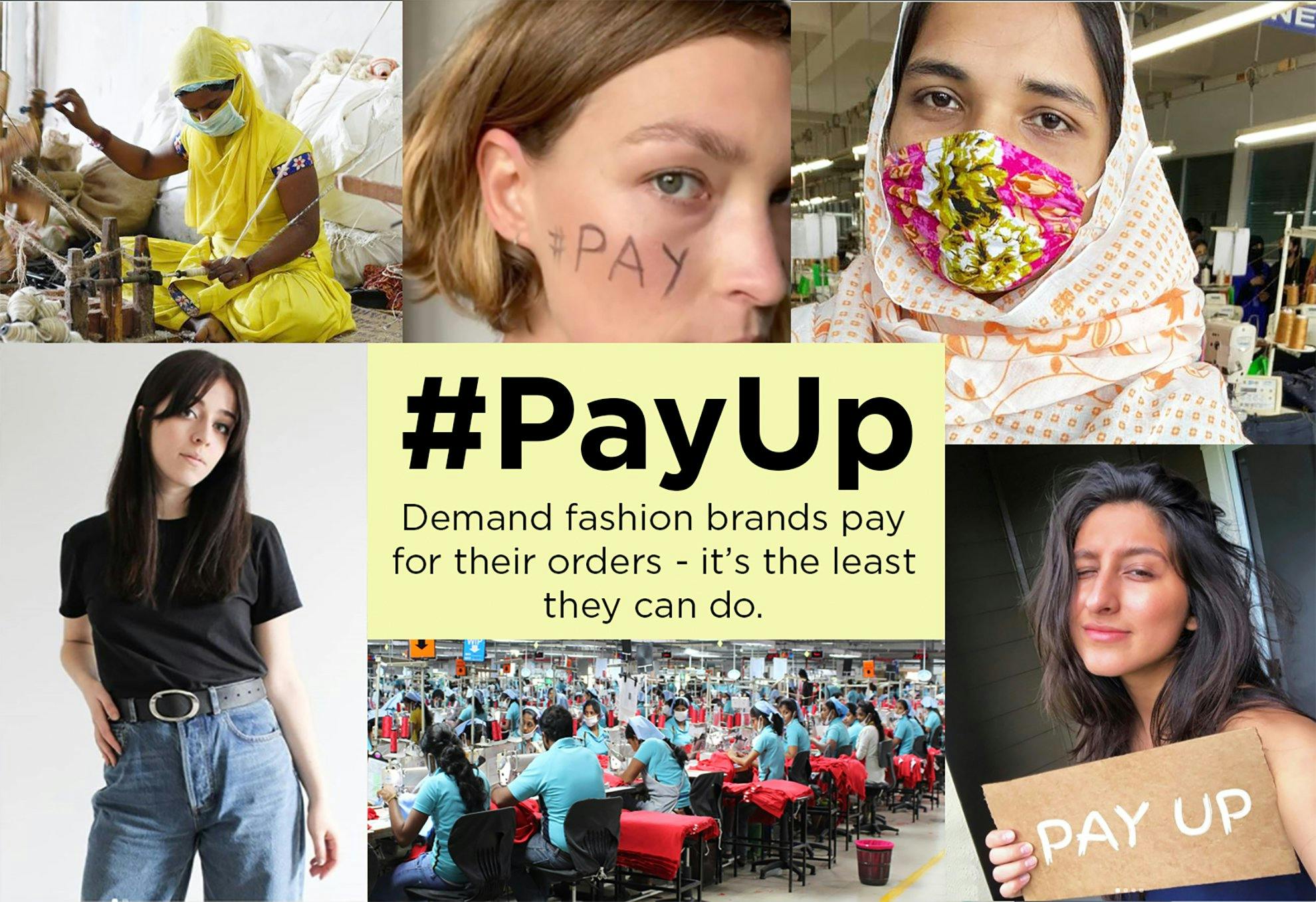 #PayUp