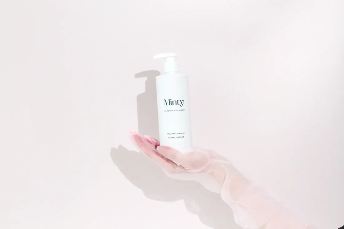Minty oral care