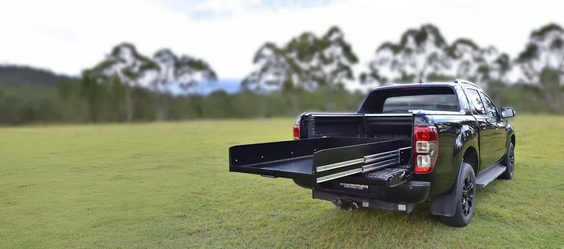 Ezi Reach cargo tray