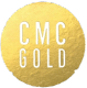 CMC gold brand logo