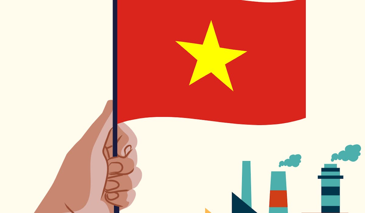 Vietnam Manufacturing for Greater Business Success.