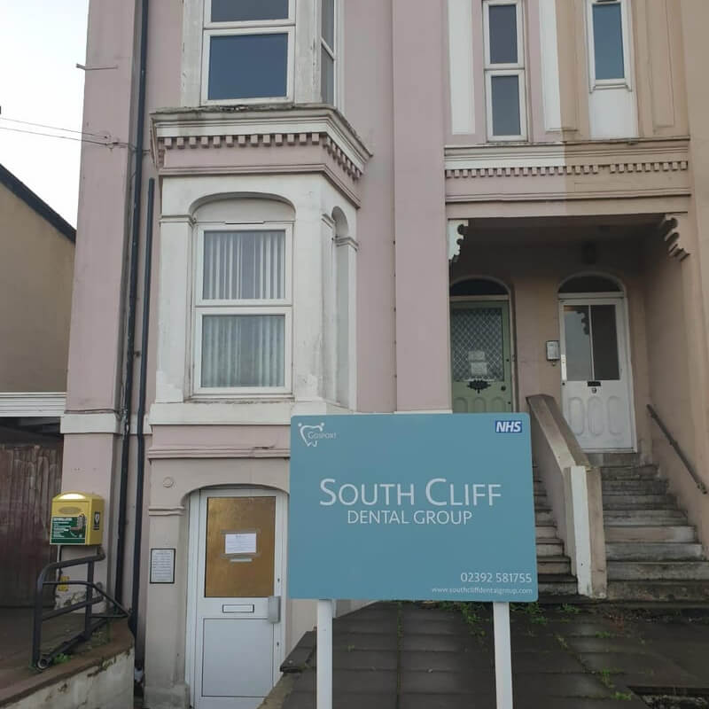 South Cliff Dental Group Gosport Reviews