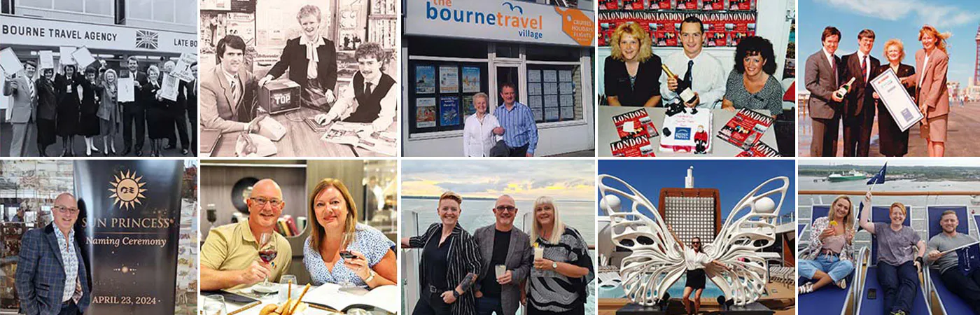 The History of Southampton Cruise Centre