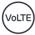 VoLTE Icon