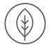 Carbon Neutral Circle Leaf Logo Southern Phone